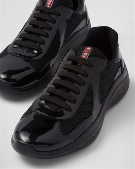 all black prada|prada black for men.